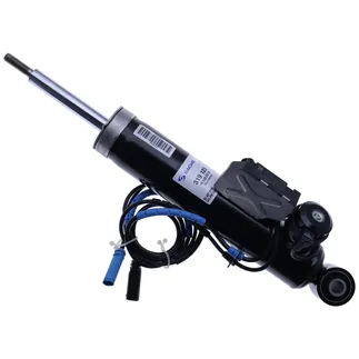 Sachs Rear Left Suspension Shock Absorber - 37-12-6-788-765